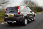 Nissan X-Trail Platinum Edition 2012 года (UK)